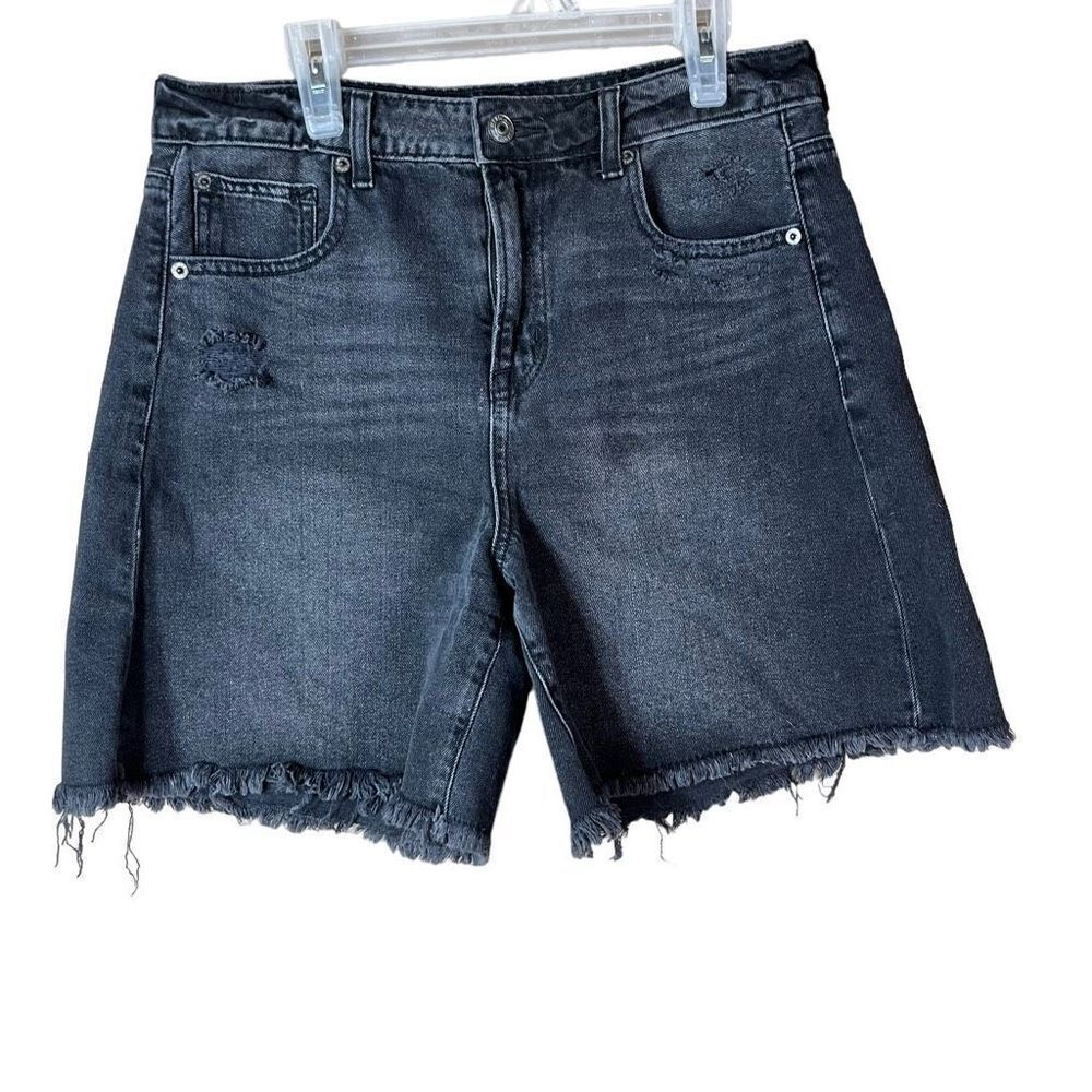 American Eagle A line High Rise Shorts Size 4